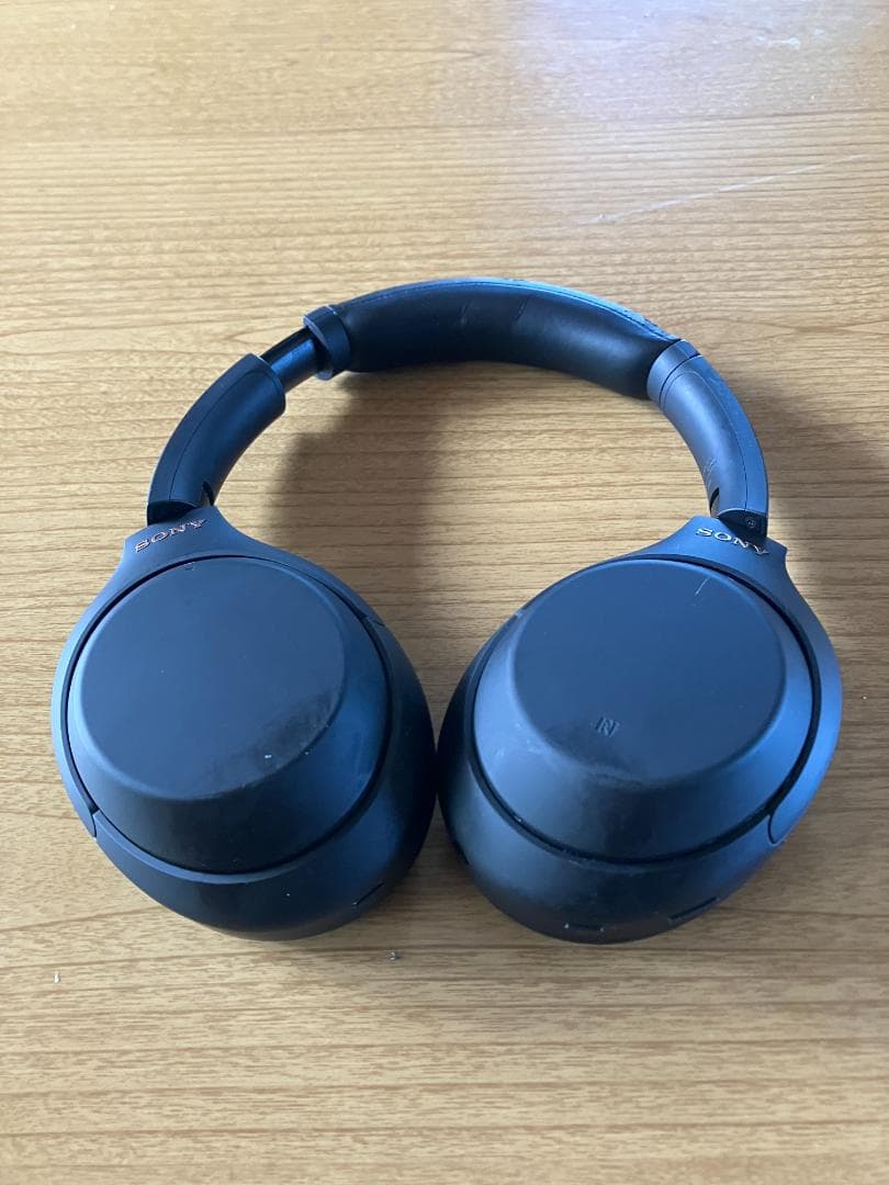 ソニー WH-1000XM4-B ワイヤレスヘッドホン 黒