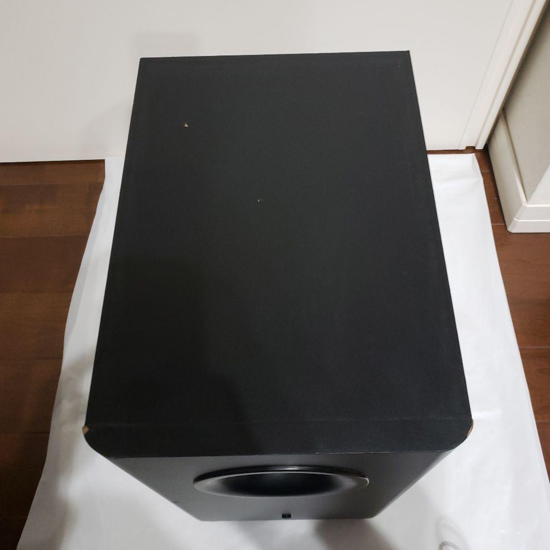 パイオニア　S-21W　サブウーファー