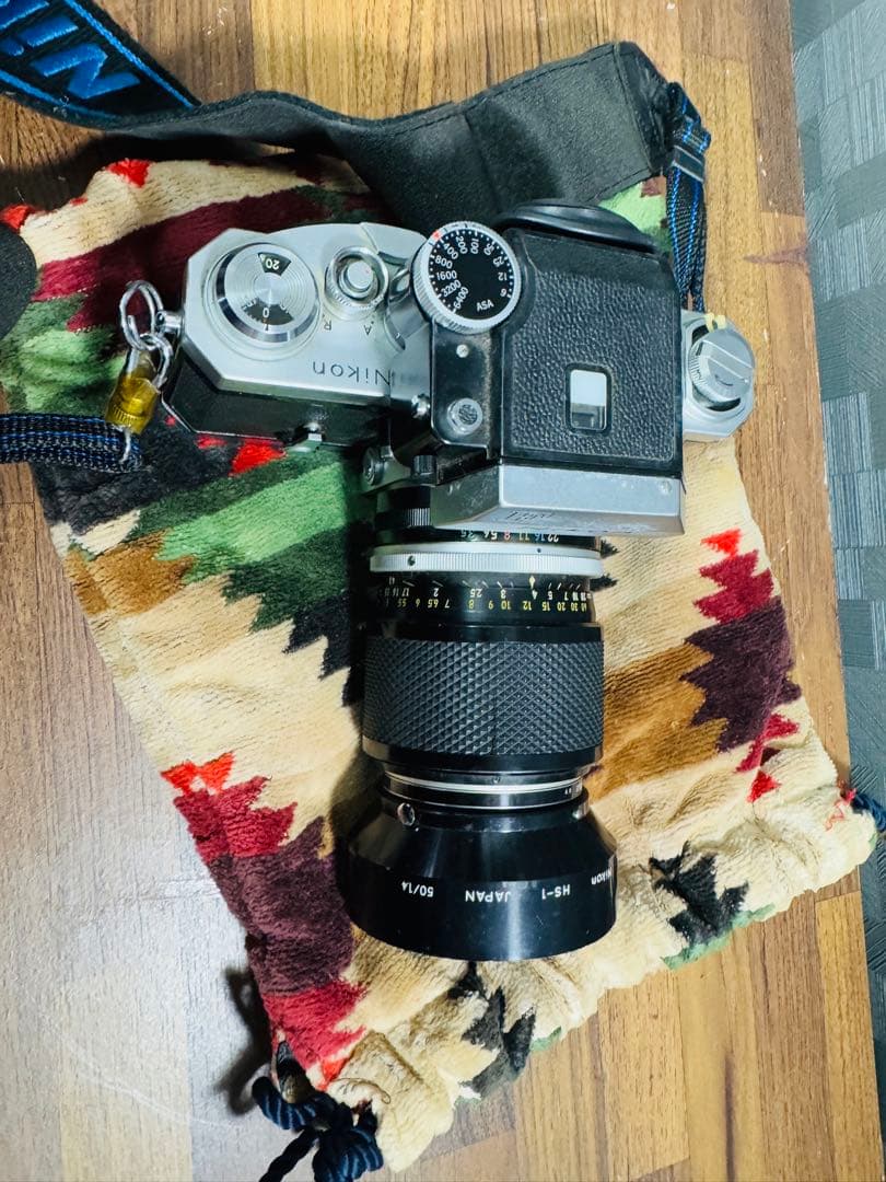 Nikon ニコン F Photomic 初期型 家庭用 レトロ 時代物 当時物