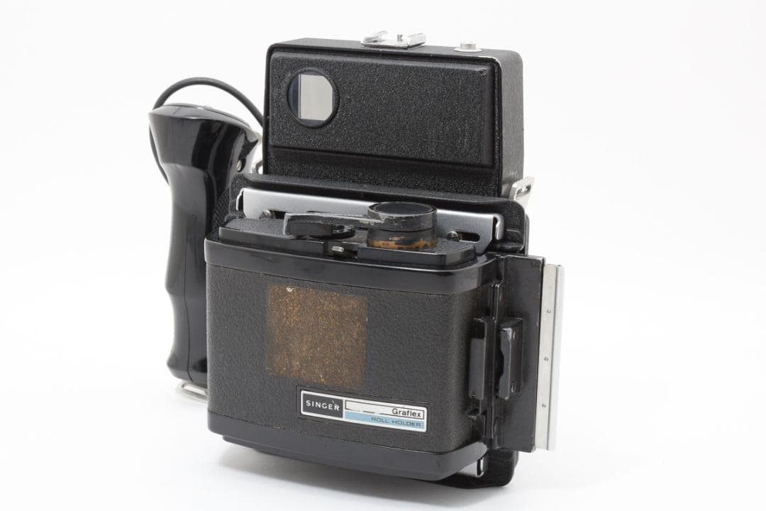 GRFLEX XL TESSAR 100mm F3.5付き カメラ #10894