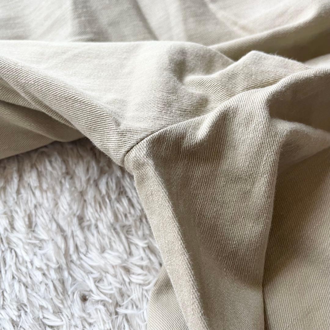 45R 美品 45R おこめチノ908PANTS 4 ベージュ