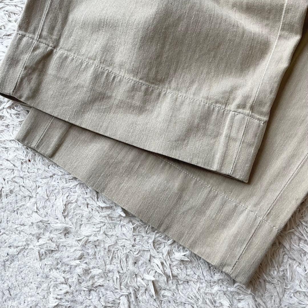 45R 美品 45R おこめチノ908PANTS 4 ベージュ