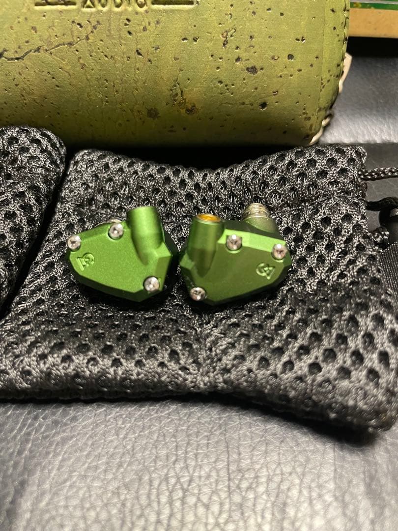 Campfire Audio andromeda 中古 美品