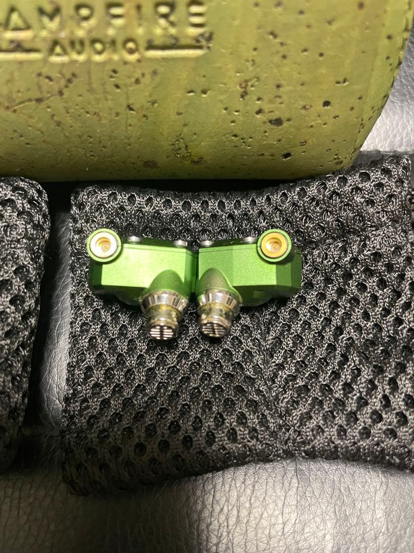 Campfire Audio andromeda 中古 美品