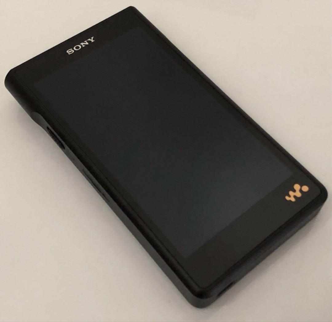 美品SONY NW-WM1AM2 ハイレゾウォークマン