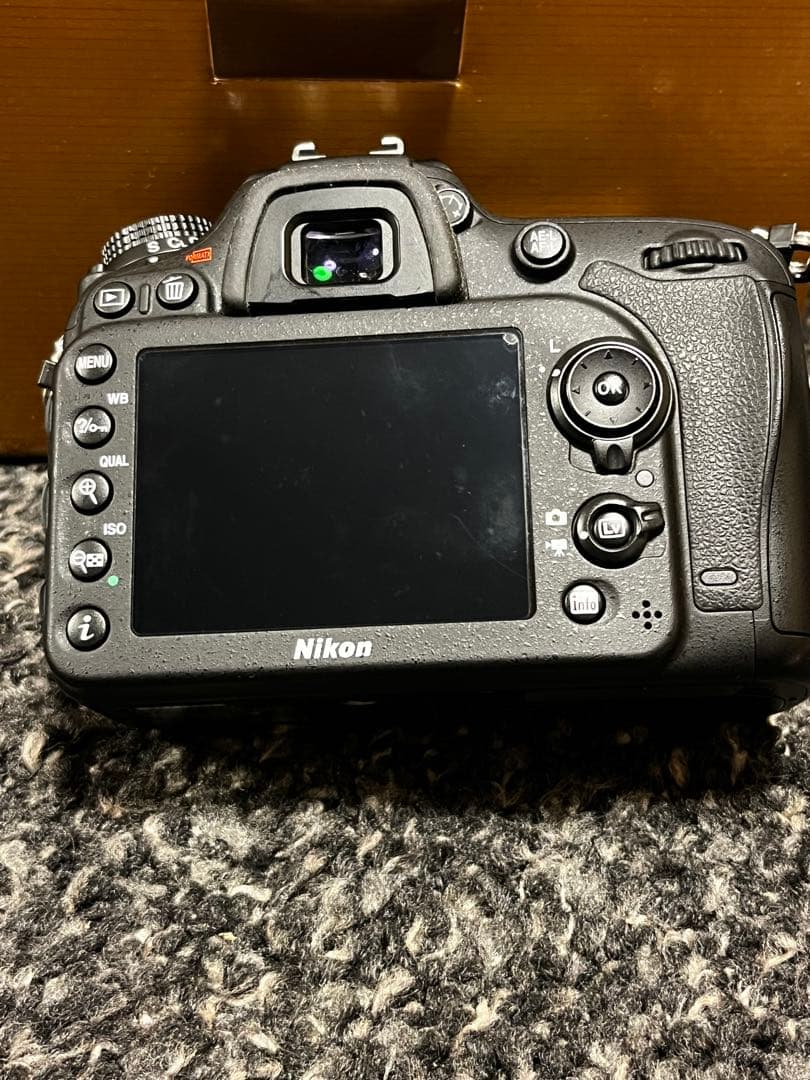 Nikon D7200 デジタル 70-300 ニコン