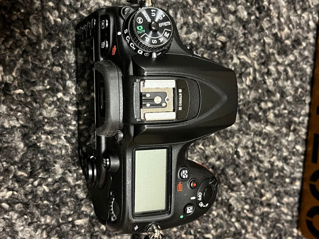 Nikon D7200 デジタル 70-300 ニコン