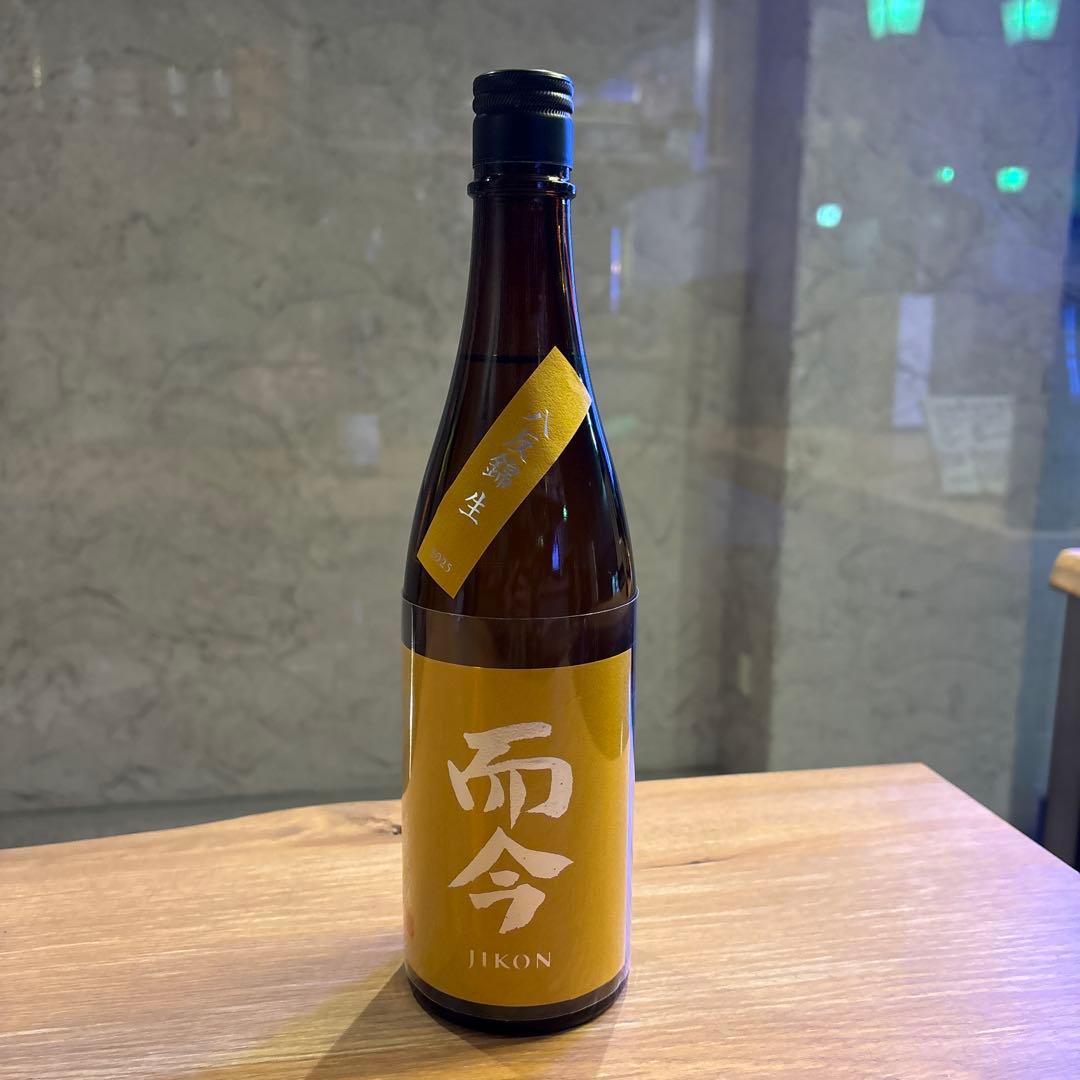 而今 純米吟醸 八反錦 生 720ml