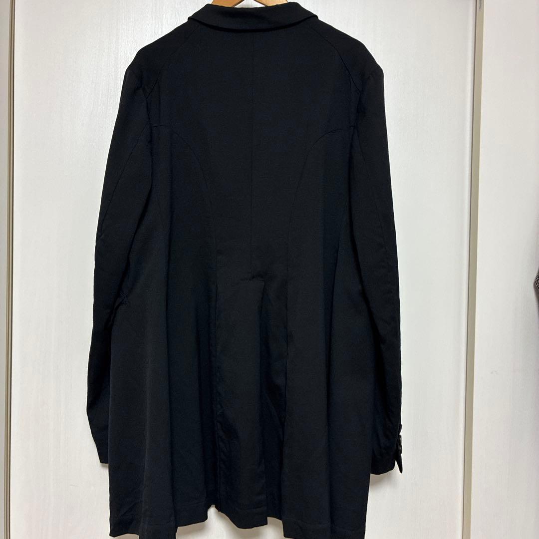 ギャルソン コムコム 燕尾テーラードジャケット デカダンス ad2012