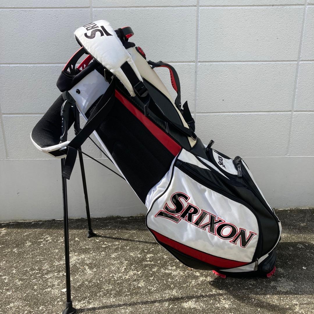 Srixon スタンドゴルフバッグ