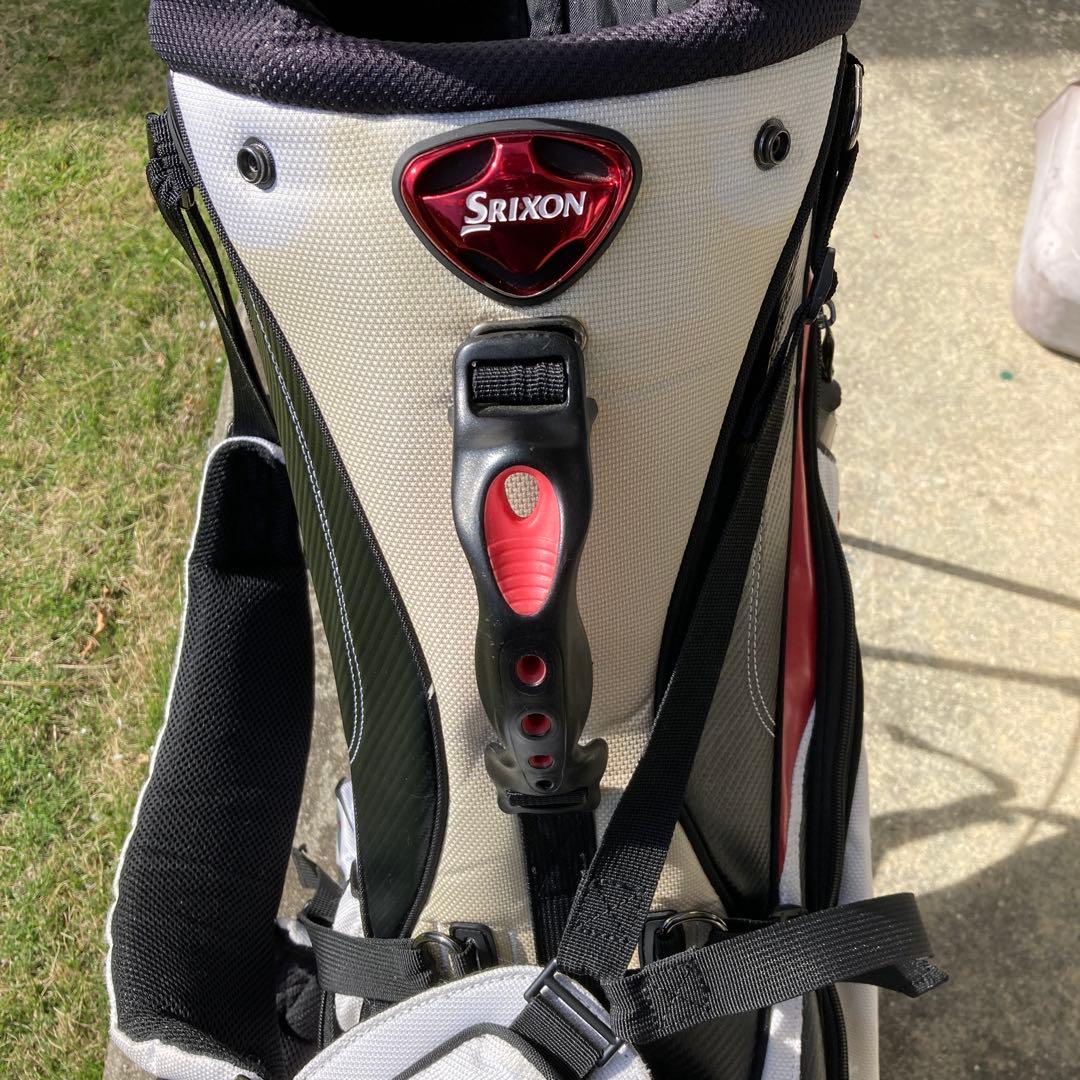 Srixon スタンドゴルフバッグ