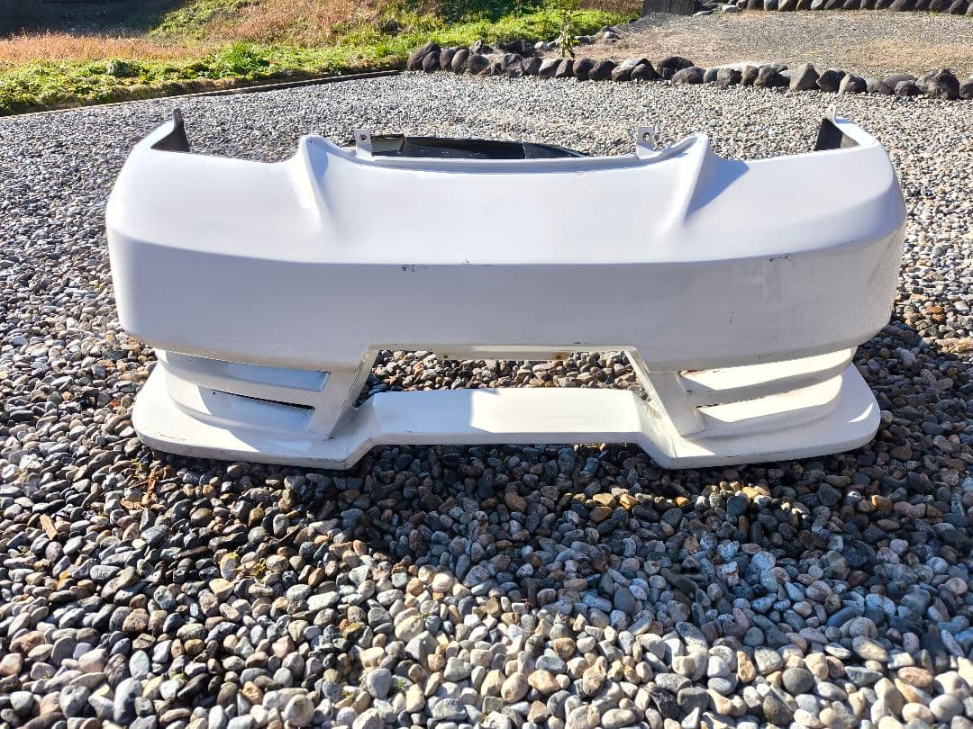 引き取り限定　100系ハイエース　フロントバンパー