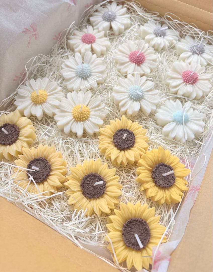 nyan-ri　Candlin キャンドルセット