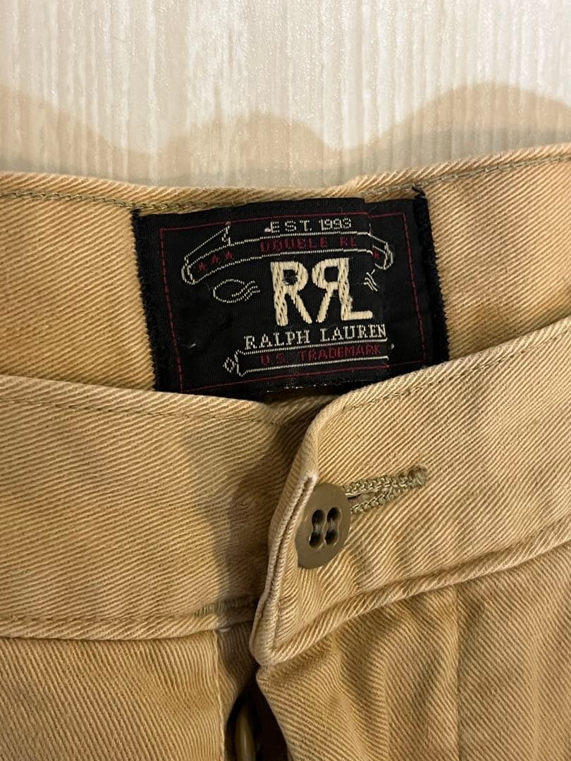 み*お様 RRL chino