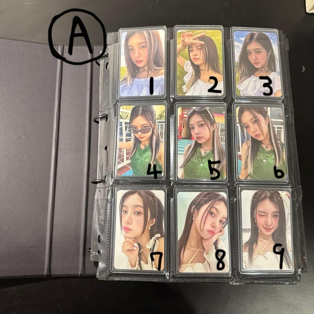 Kep1er トレカまとめ売り　バラ売り⭕️