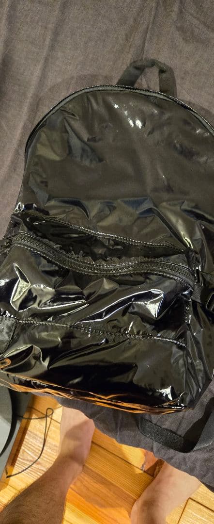 J*E様 (美品) RAMIDAS MIRAGE DAYPACK BLACK