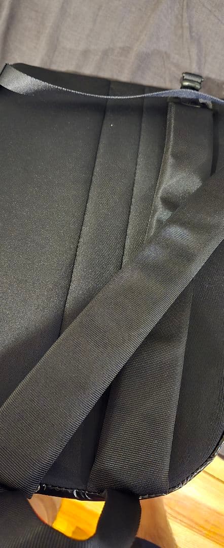 J*E様 (美品) RAMIDAS MIRAGE DAYPACK BLACK