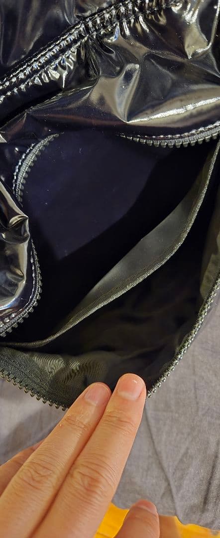 J*E様 (美品) RAMIDAS MIRAGE DAYPACK BLACK