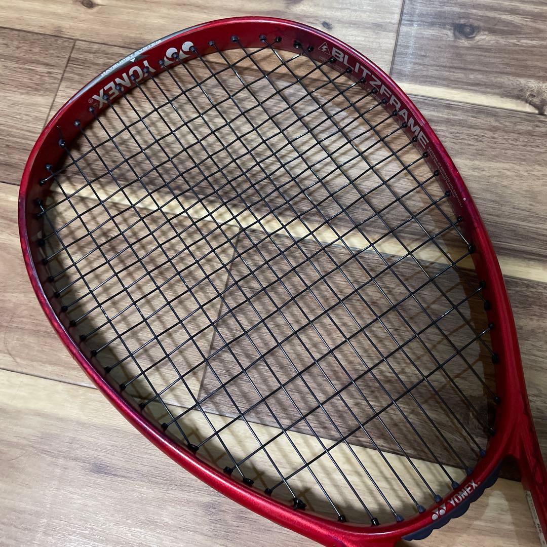 ボルトレイジ7s 紅