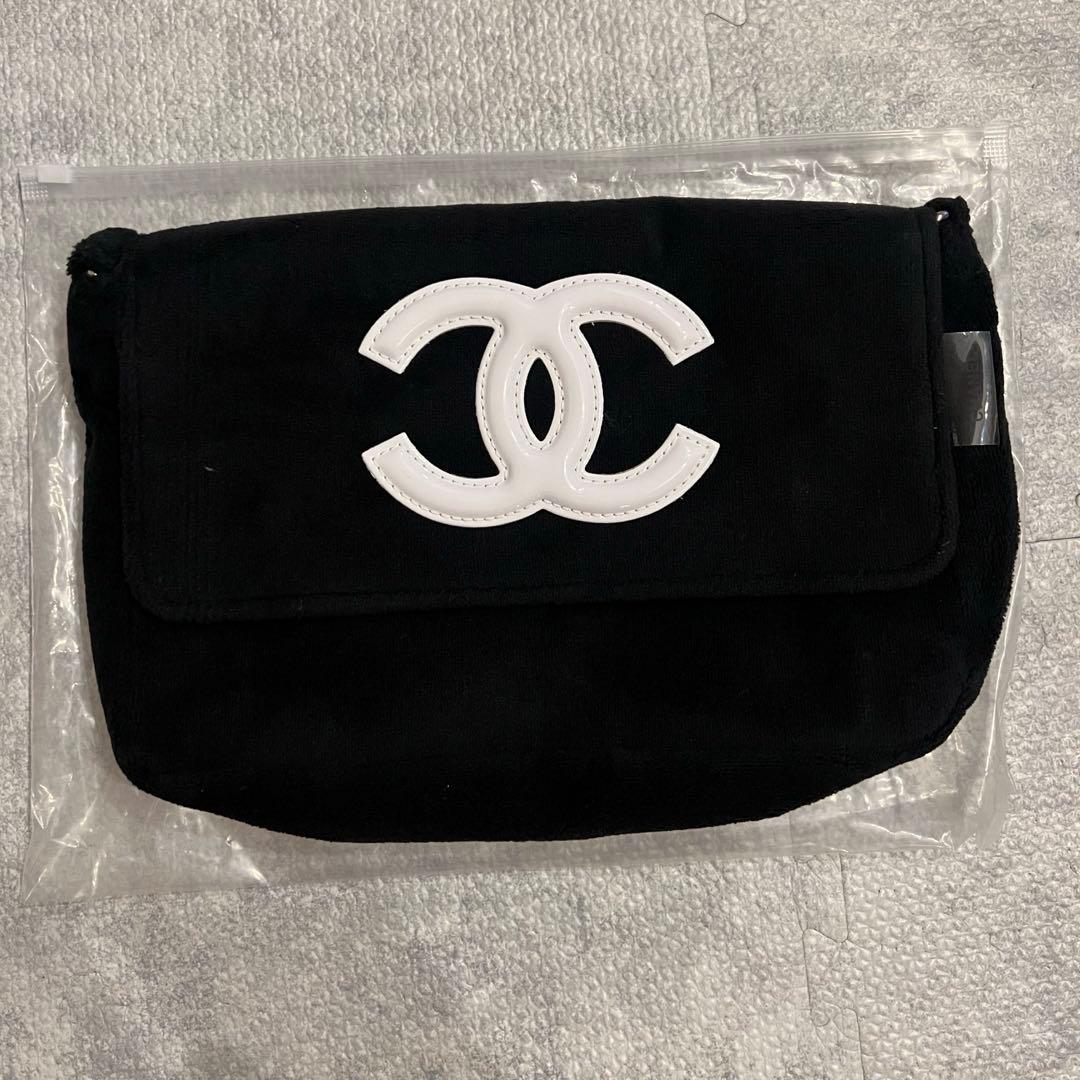 2タイプ CHANELショルダーバッグ