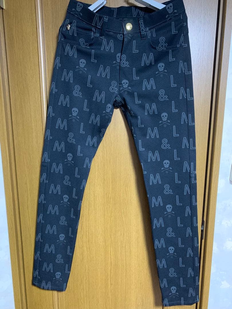 マークアンドロナ　ゴルフパンツ