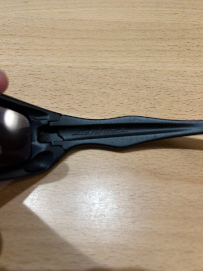 オークリー　モンスターポップ　サングラス