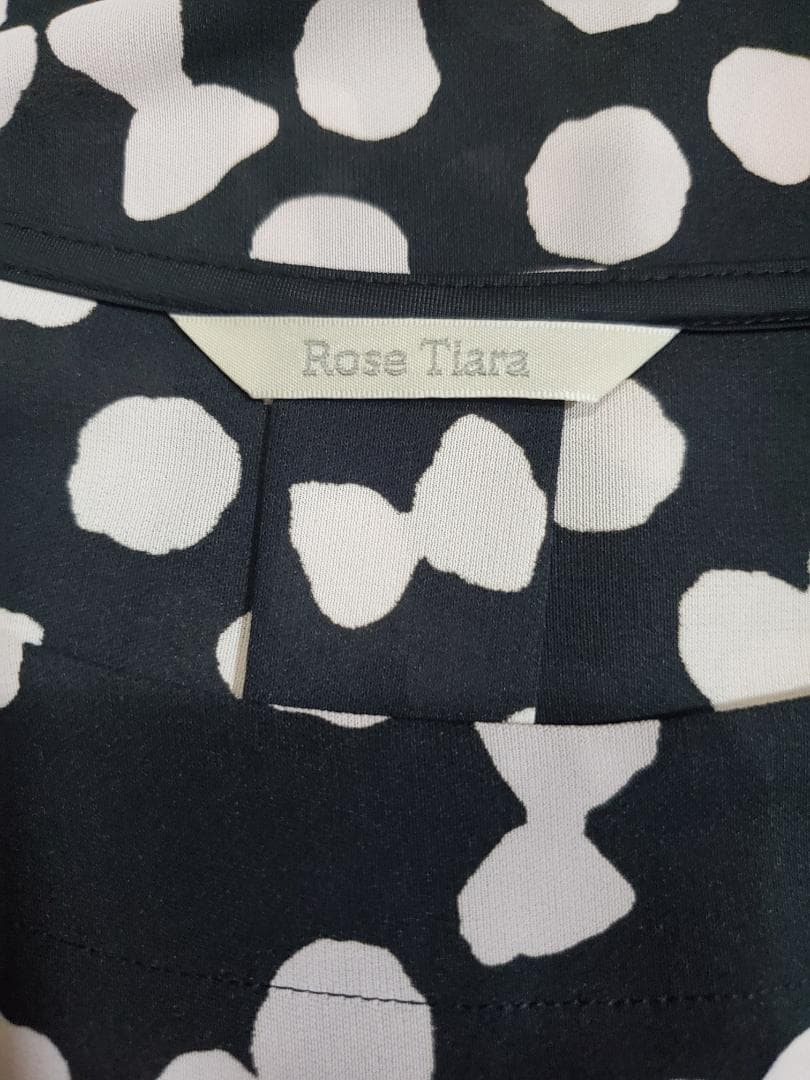 ローズティアラチュニックワンピース