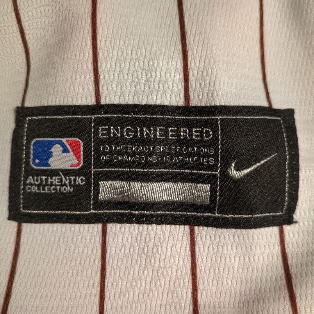 ナイキ製タティスジュニアユニフォーム