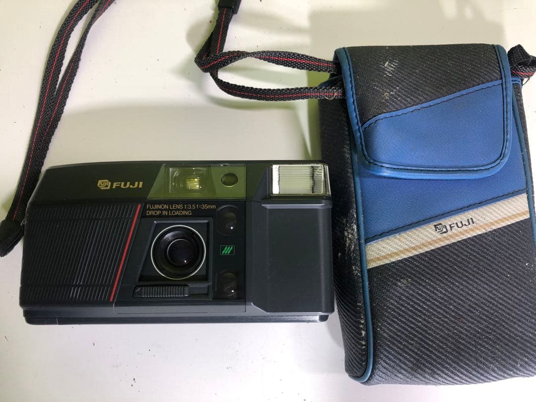 【ジャンク】フィルムカメラセット