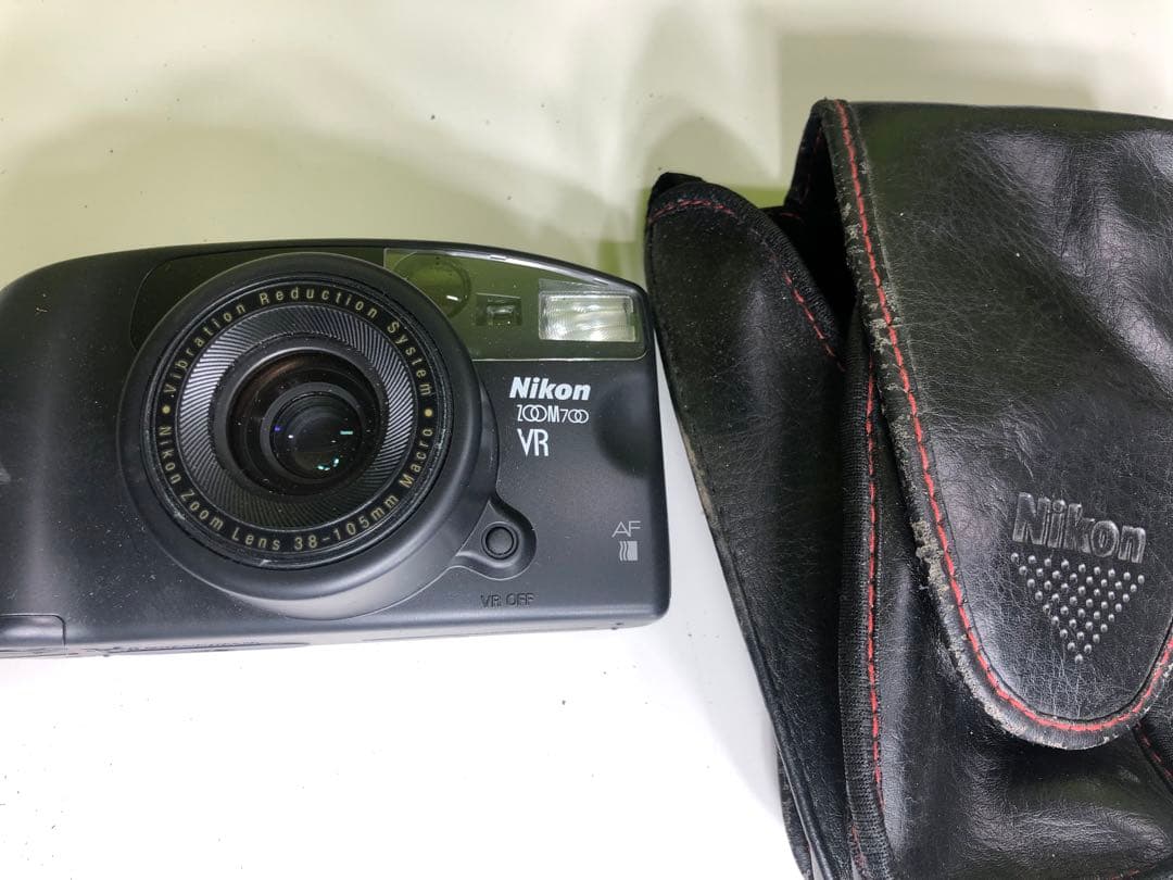 【ジャンク】フィルムカメラセット