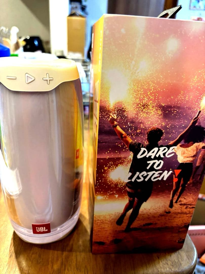 JBL PULSE4 ワイヤレススピーカー