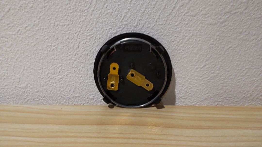 momo ステアリング V35 340mm 黒