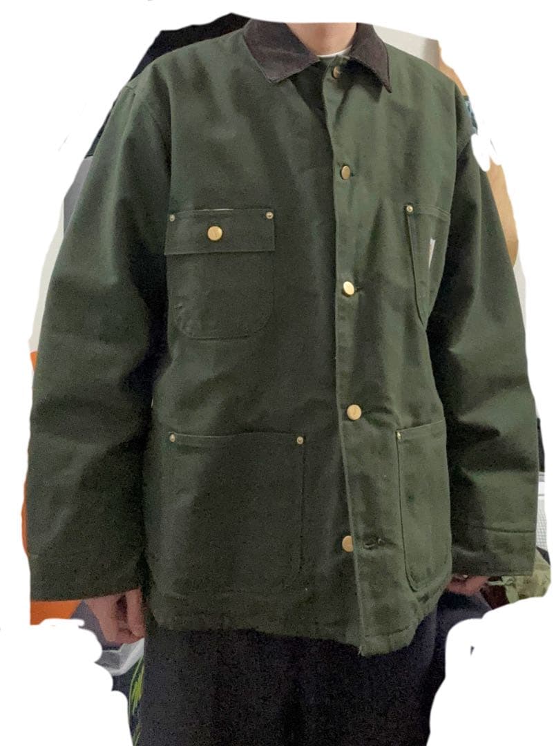 Carhartt CHORE COAT チョアコート　90s USA製 星タグ
