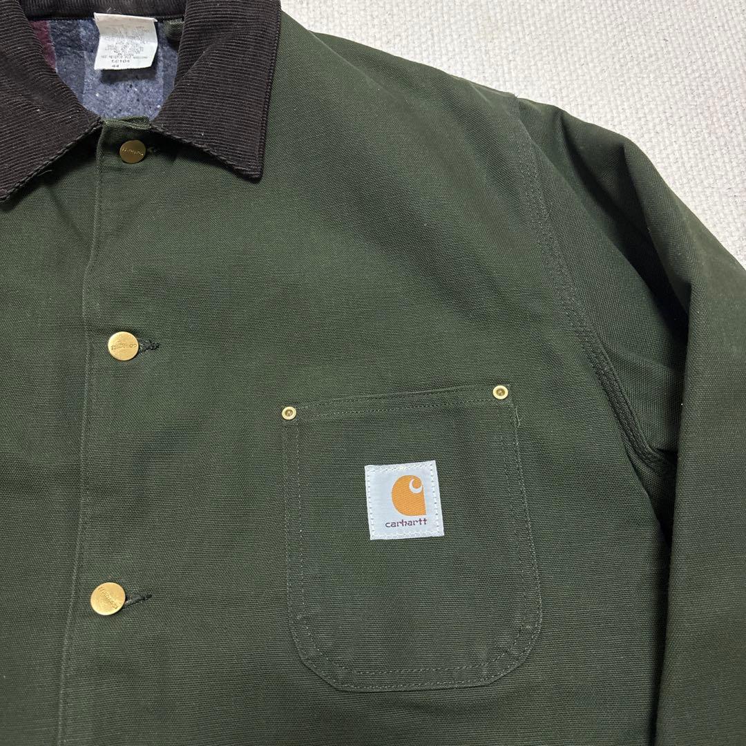 Carhartt CHORE COAT チョアコート　90s USA製 星タグ