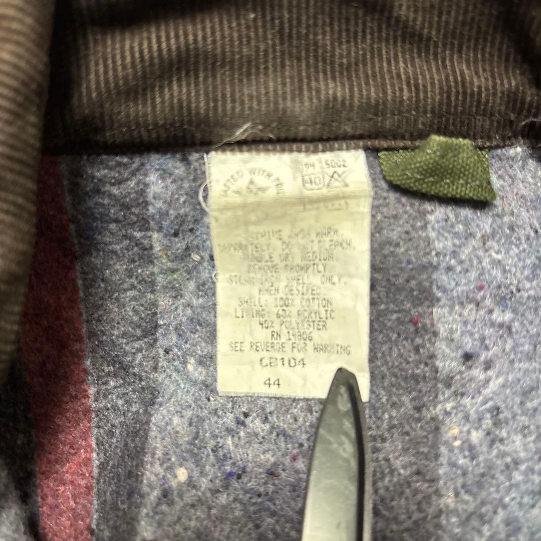 Carhartt CHORE COAT チョアコート　90s USA製 星タグ