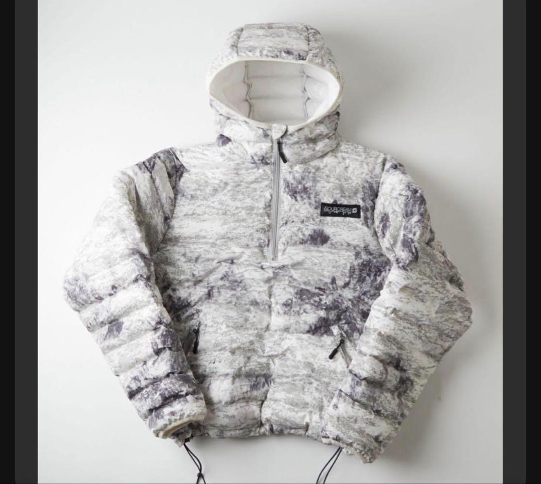 Sourcream ダウンジャケット archive y2k