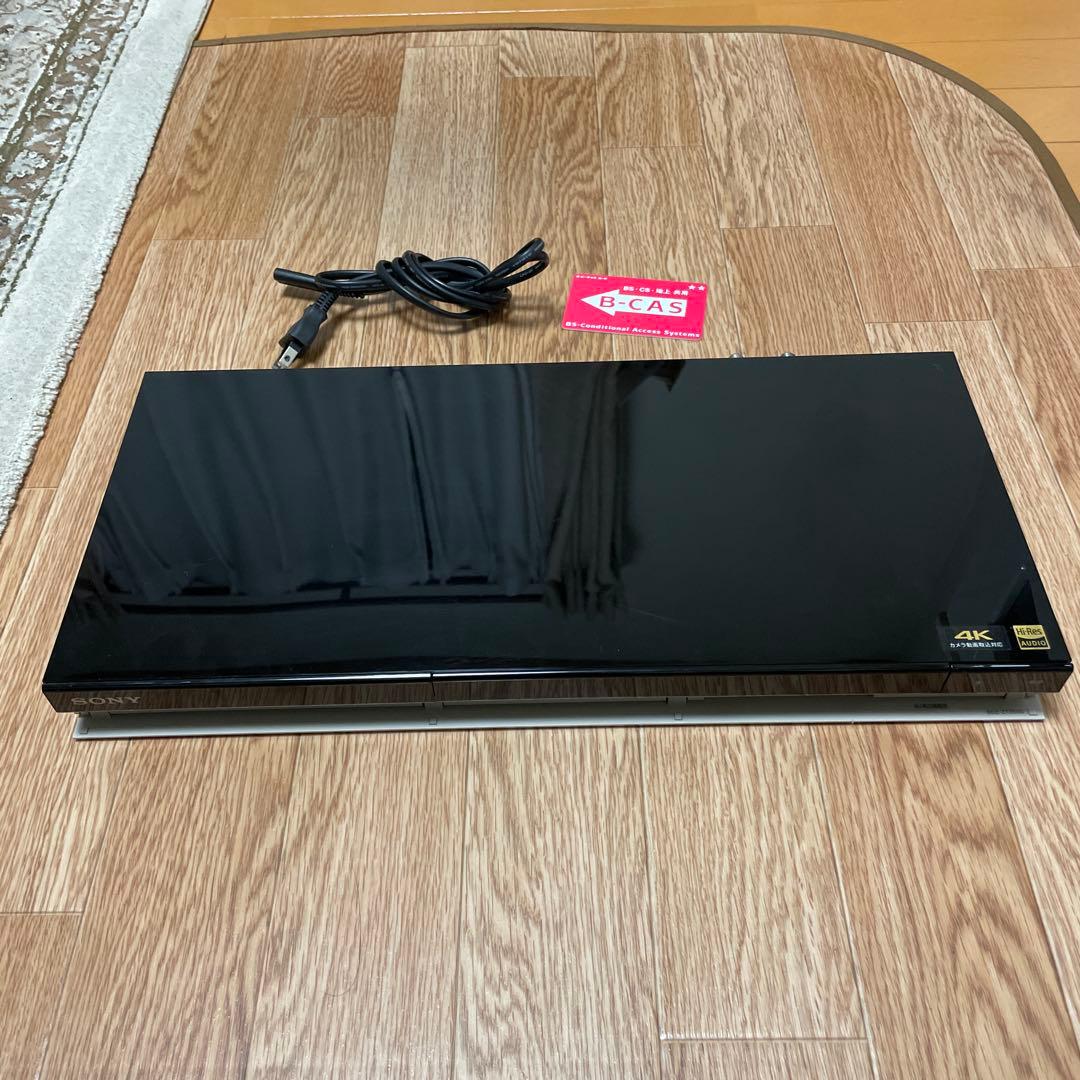 SONYブルーレイレコーダー BDZ-ZT3500 ジャンク