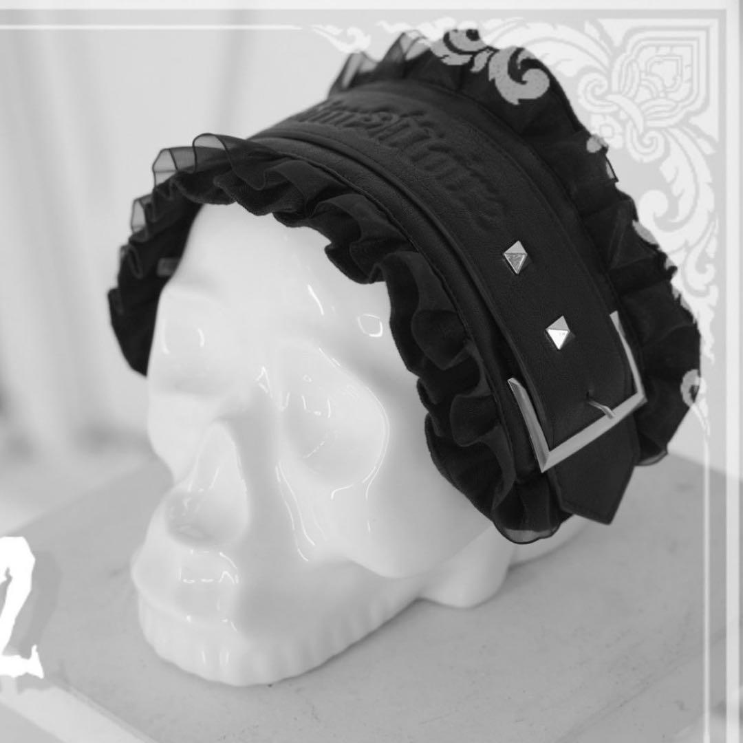 Dimmire ディムモアール 刻印 ヘッドドレス