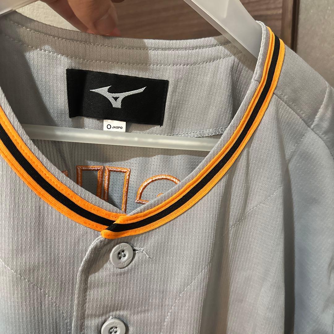 大城卓三　ビジター　ユニフォーム