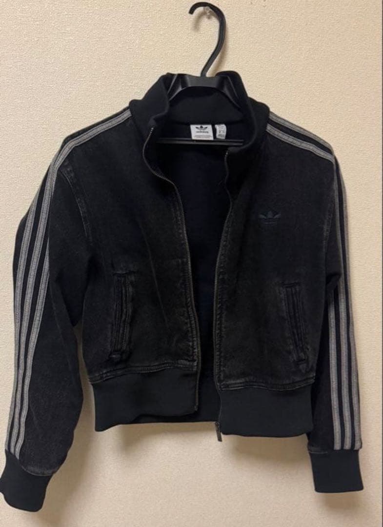 adidas originals アディカラー デニム トラックトップ Mサイズ