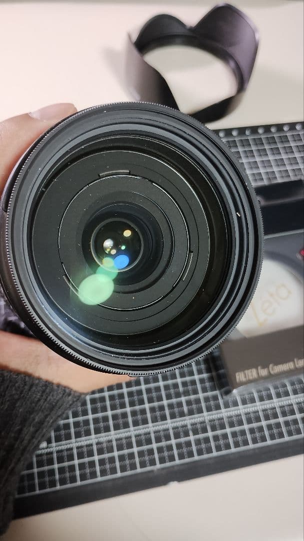 Tamron 18-400mm F/3.5-6.3 Di II＋高級フィルター