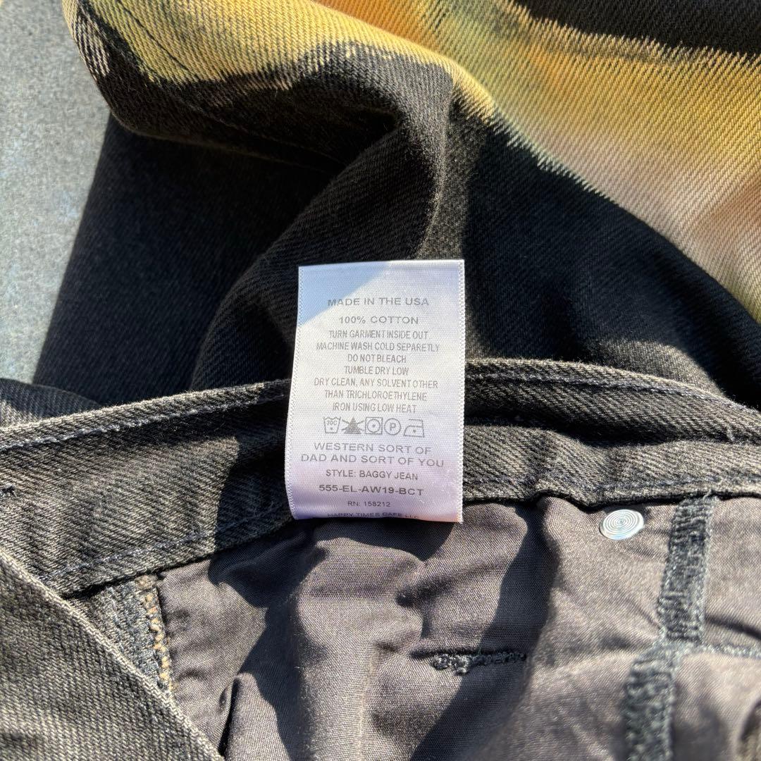 ECKHAUS LATTA デニム