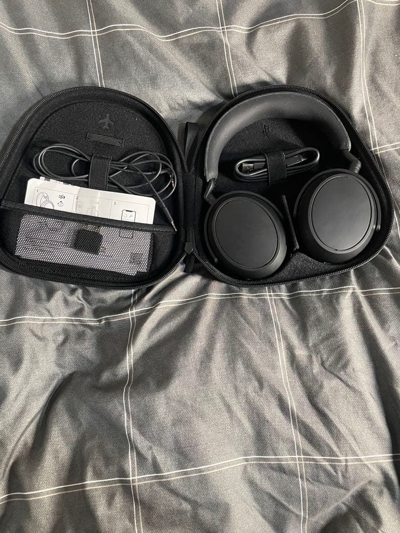 Sennheiser Momentum 4 ワイヤレスヘッドホン