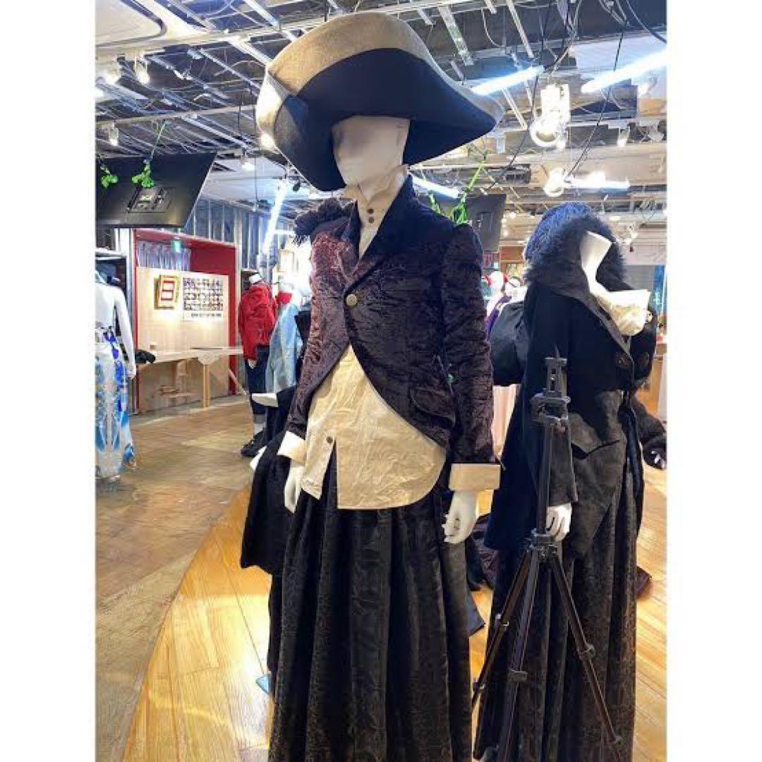 激レア！beautybeast レオパード柄パイレーツハット　ファッションショー