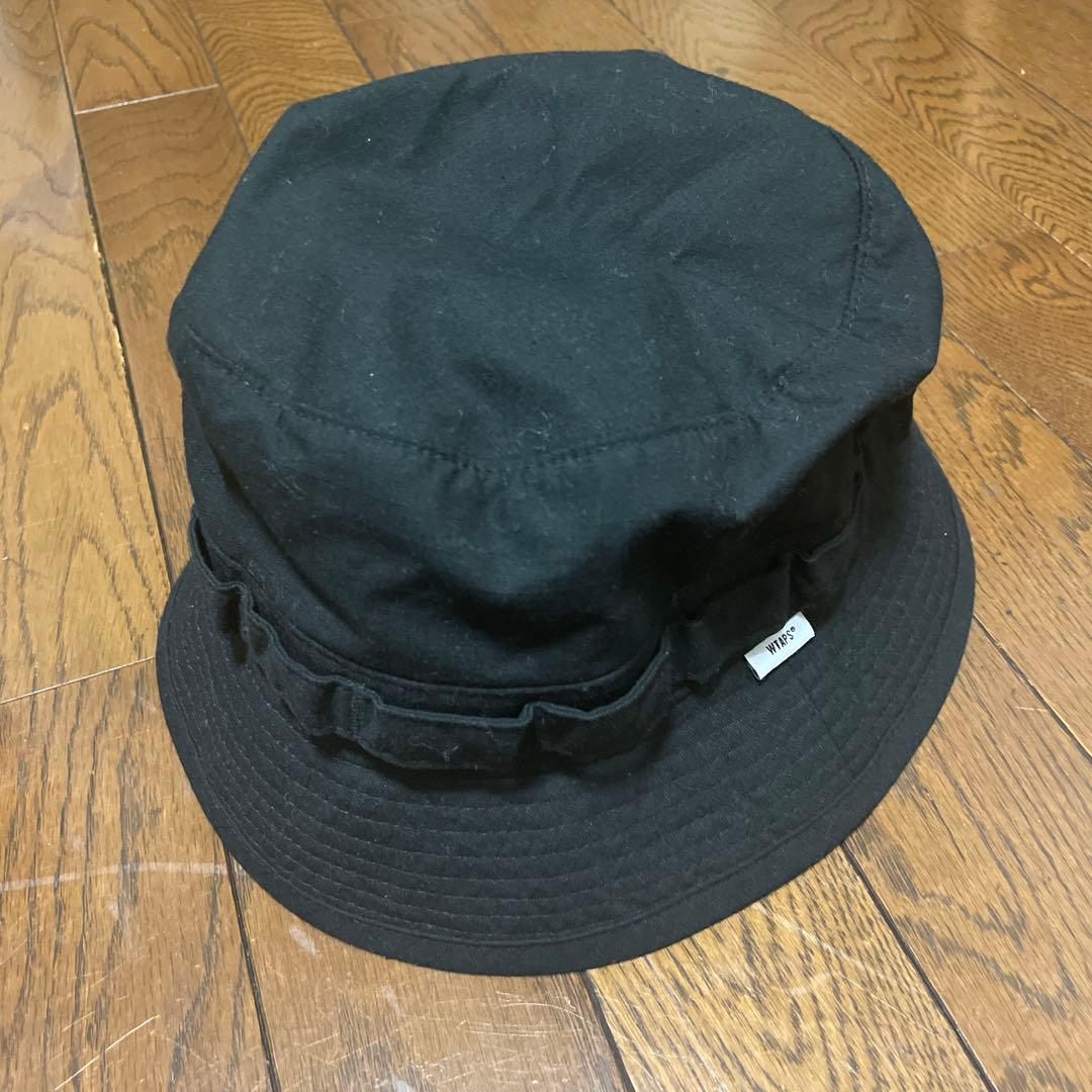 つなほの WTAPS JUNGLE HAT サイズ3