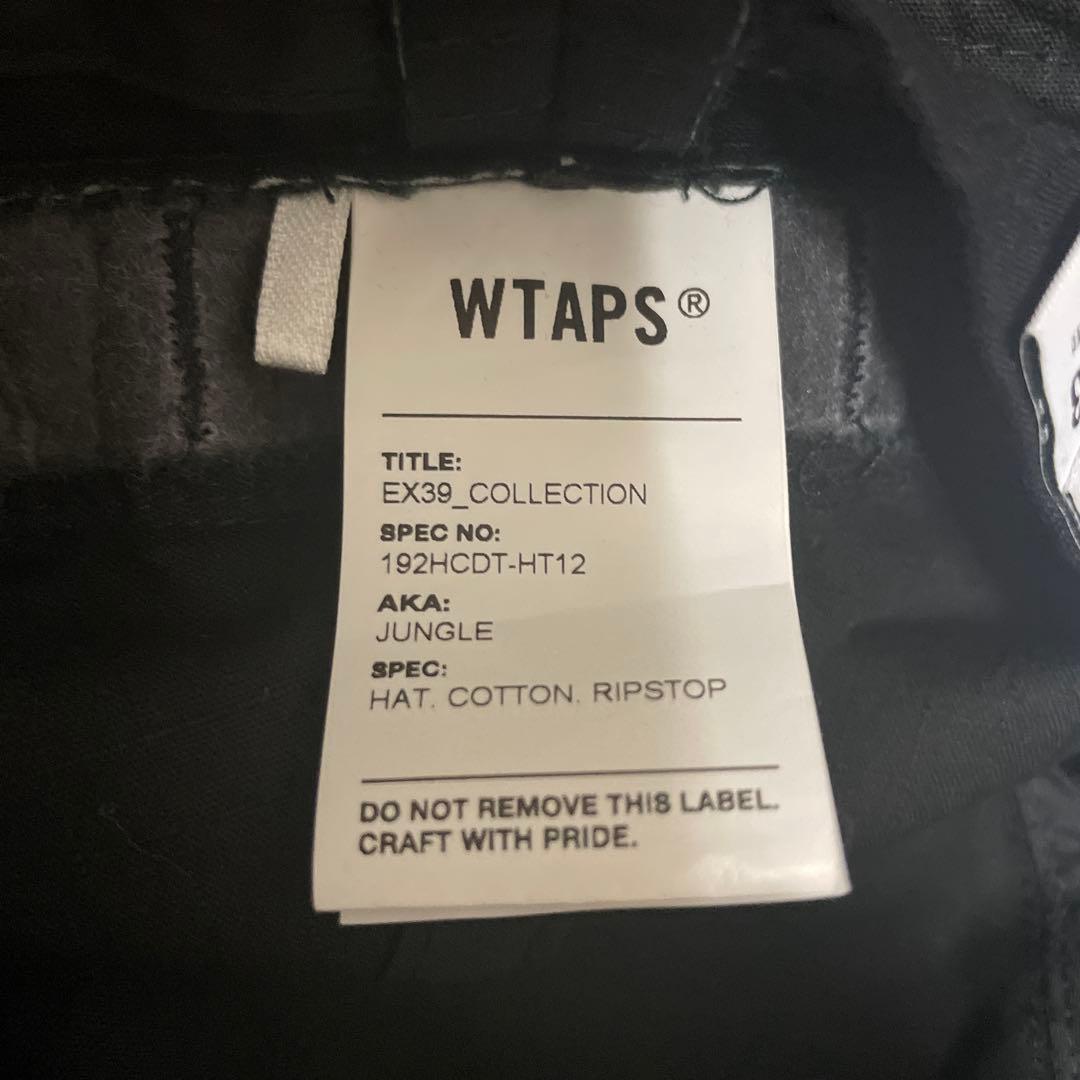 つなほの WTAPS JUNGLE HAT サイズ3
