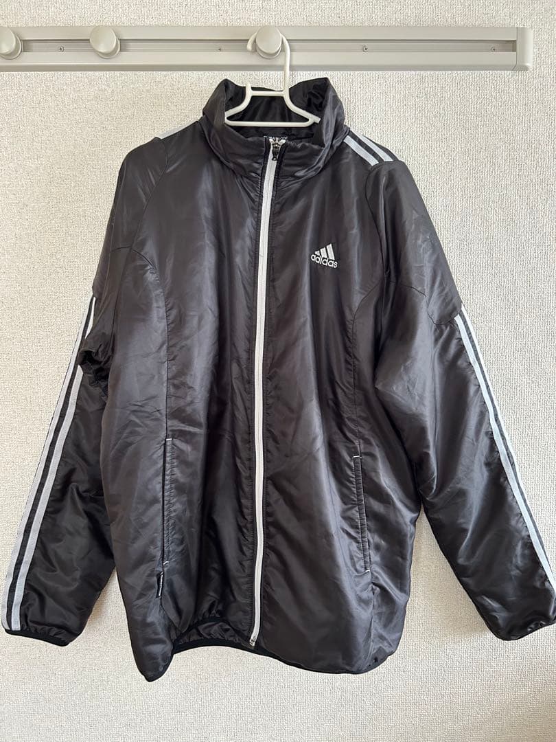 adidas ジャケット パンツ セット O 黒