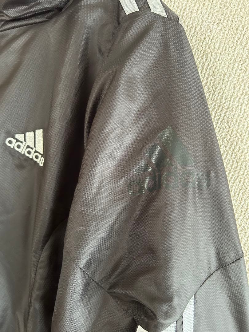 adidas ジャケット パンツ セット O 黒
