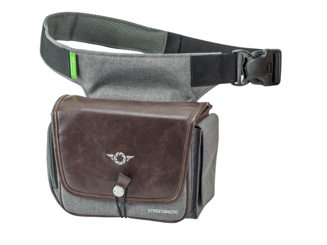 COSYSPEED STREETOMATIC+ カメラバック正規代理店品