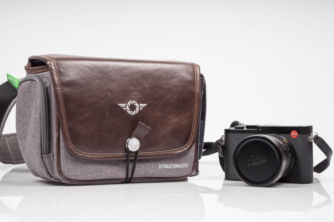 COSYSPEED STREETOMATIC+ カメラバック正規代理店品